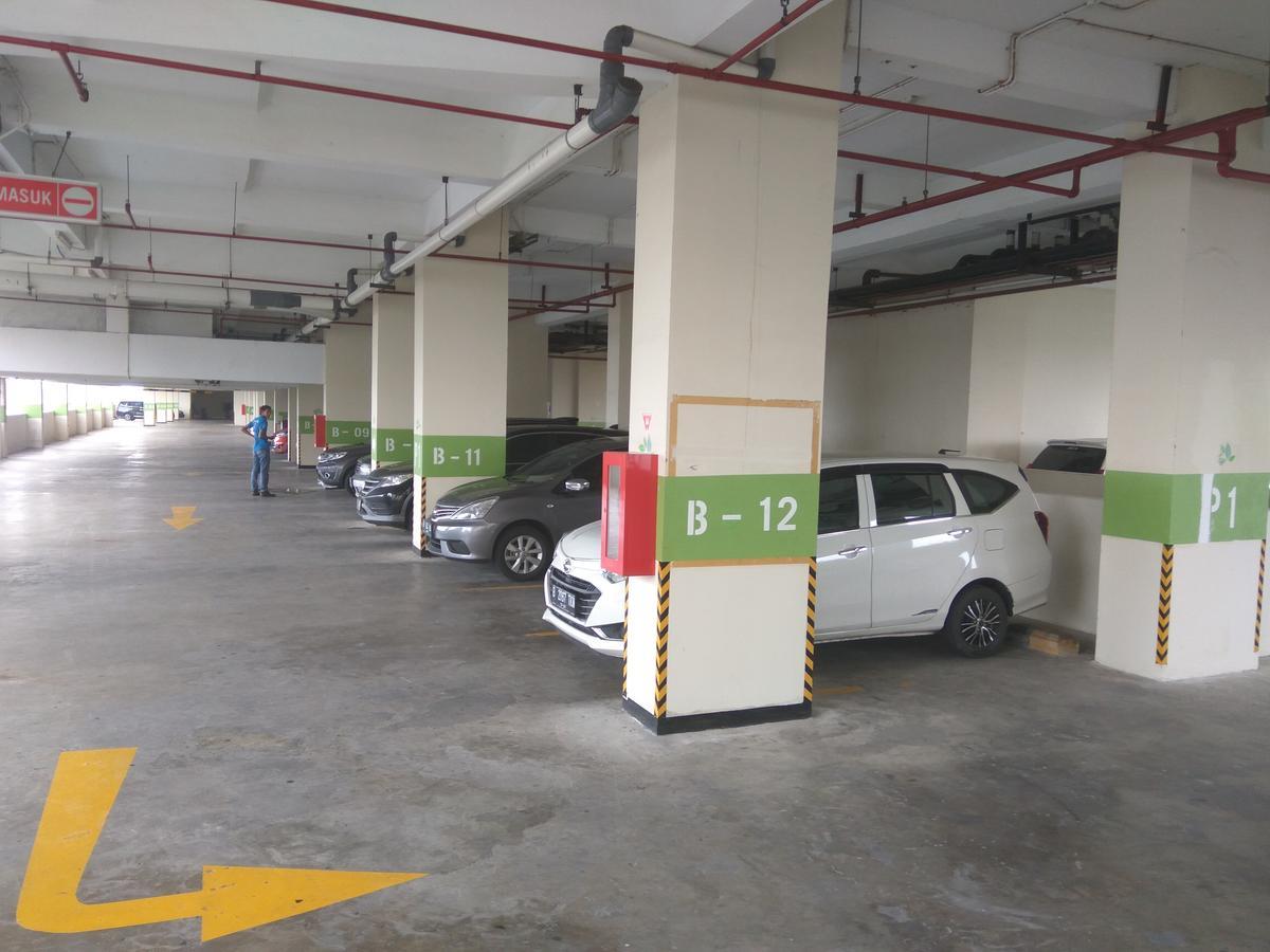 Dsr Margonda Residence 3 Apartment Depok Eksteriør bilde