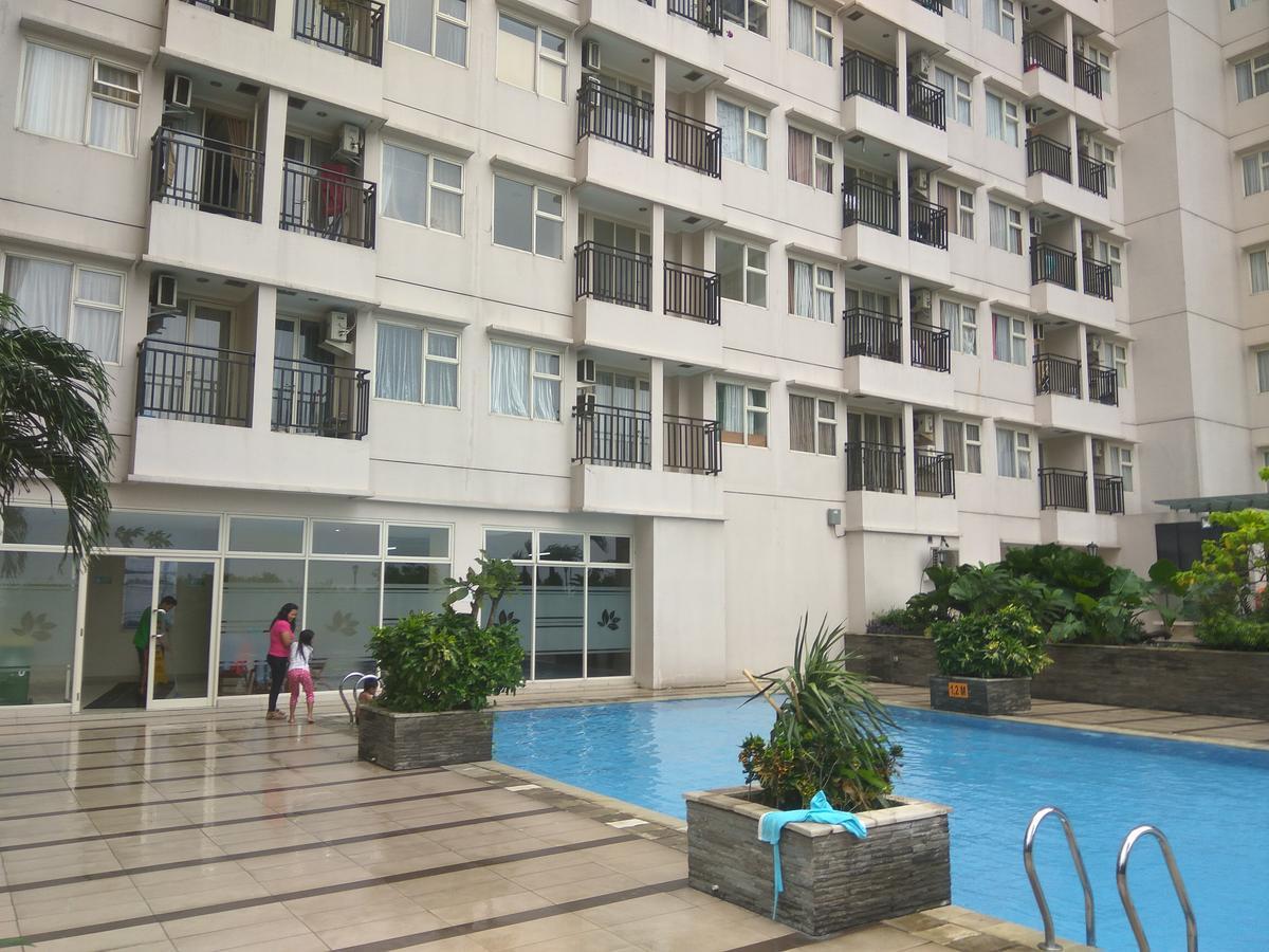 Dsr Margonda Residence 3 Apartment Depok Eksteriør bilde