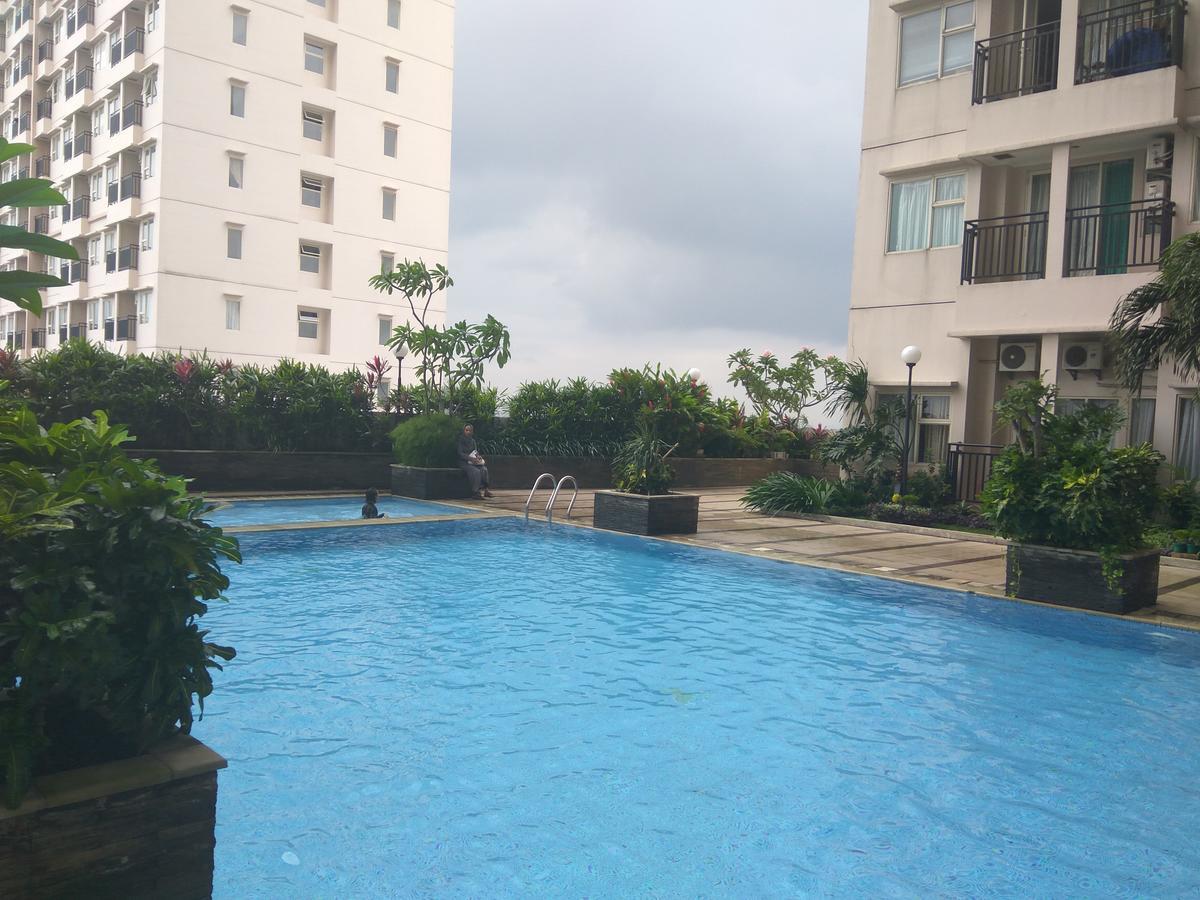 Dsr Margonda Residence 3 Apartment Depok Eksteriør bilde