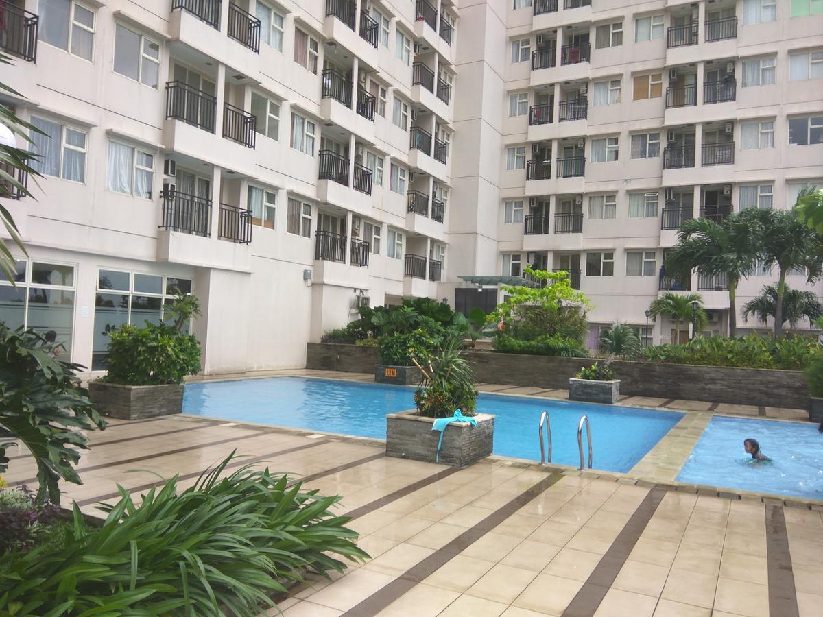Dsr Margonda Residence 3 Apartment Depok Eksteriør bilde