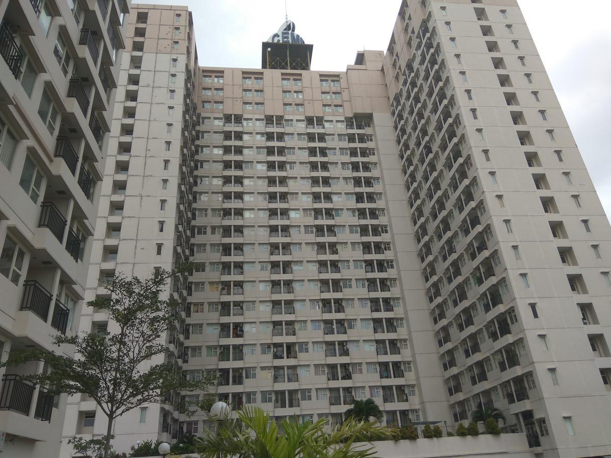Dsr Margonda Residence 3 Apartment Depok Eksteriør bilde